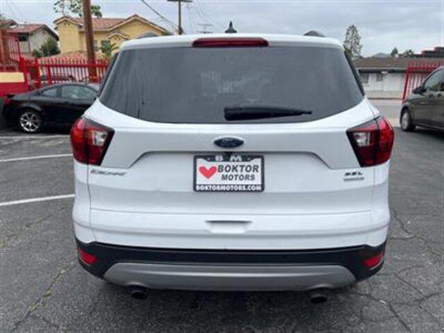 used 2019 Ford Escape car, priced at $11,988