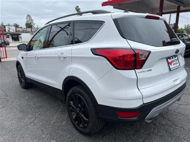 used 2019 Ford Escape car, priced at $11,988