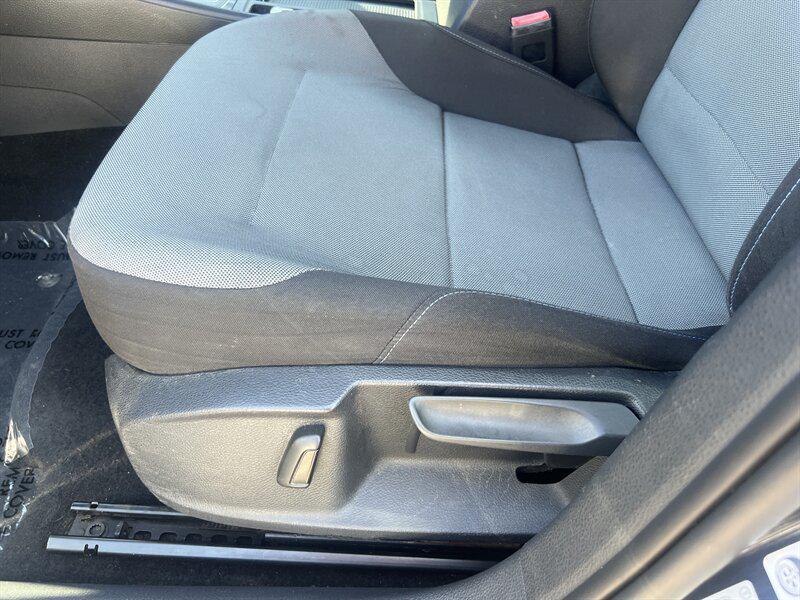 used 2016 Volkswagen e-Golf car, priced at $6,988