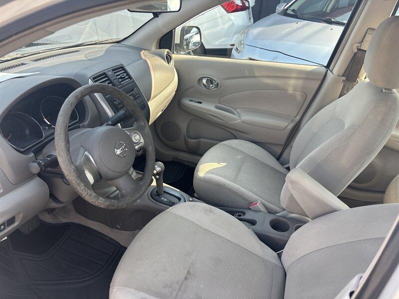 used 2013 Nissan Versa car, priced at $4,988