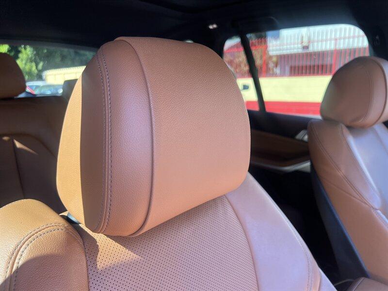 used 2021 BMW X5 car, priced at $39,888