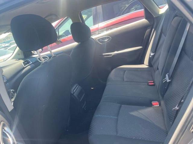 used 2019 Nissan Sentra car, priced at $7,988
