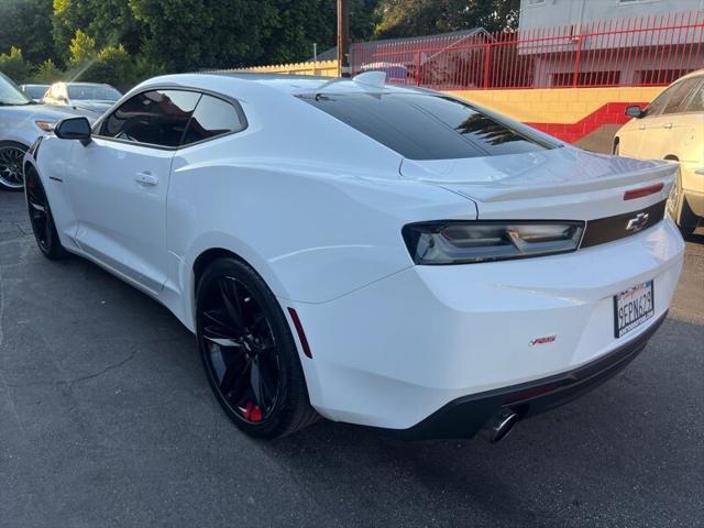 used 2018 Chevrolet Camaro car, priced at $17,988