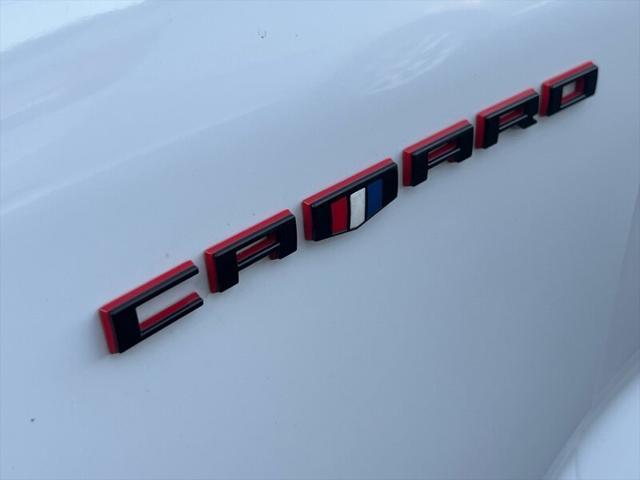 used 2018 Chevrolet Camaro car, priced at $17,988