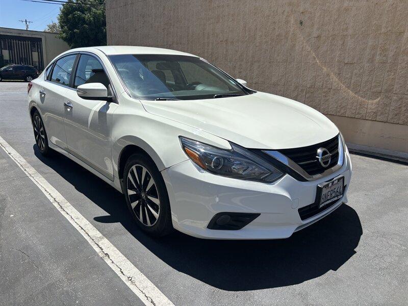 used 2018 Nissan Altima car, priced at $5,988