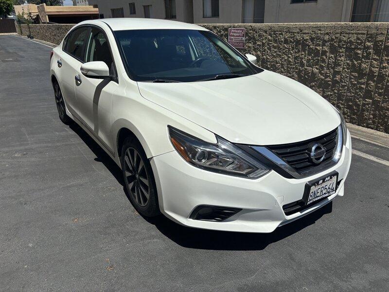 used 2018 Nissan Altima car, priced at $5,988