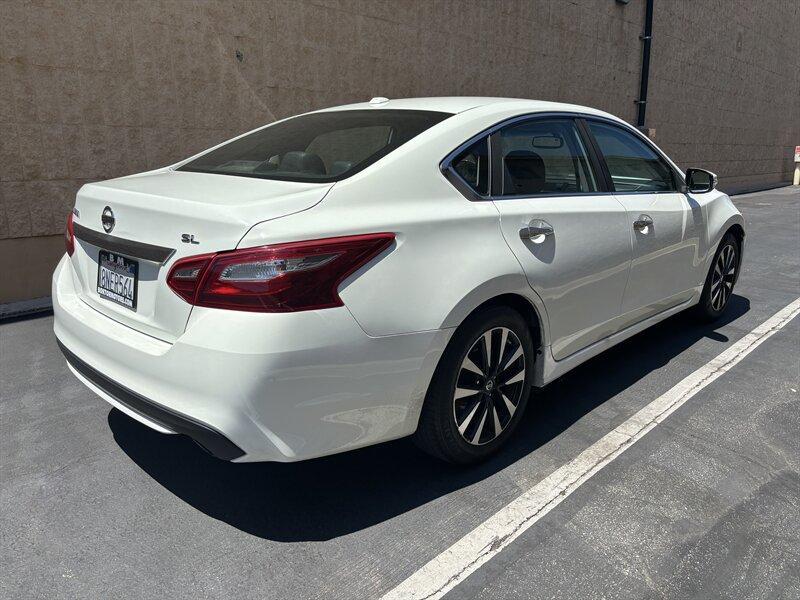 used 2018 Nissan Altima car, priced at $5,988