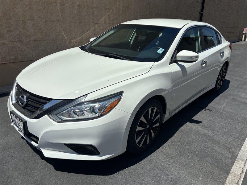 used 2018 Nissan Altima car, priced at $5,988