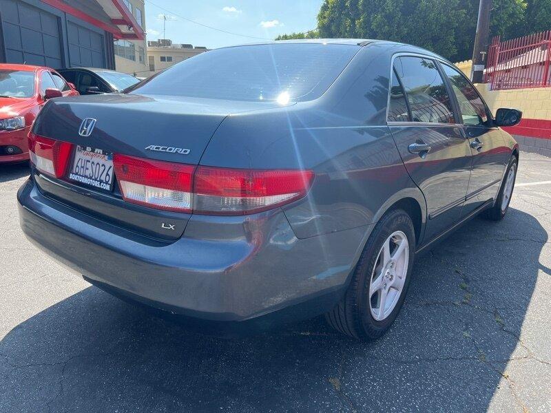 used 2003 Honda Accord car, priced at $4,988