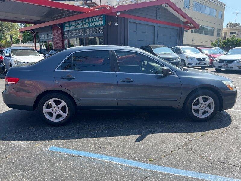 used 2003 Honda Accord car, priced at $4,988