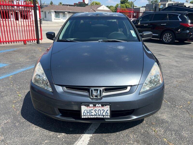 used 2003 Honda Accord car, priced at $4,988