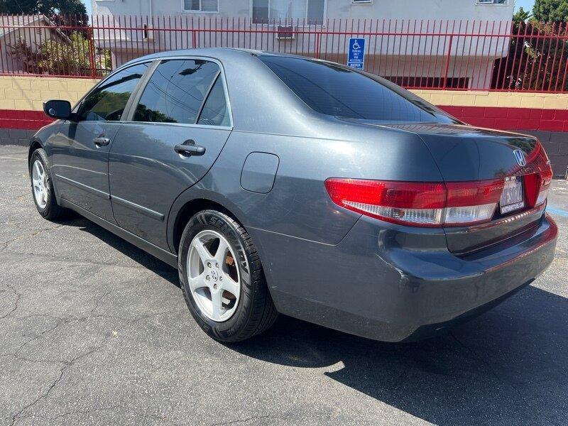 used 2003 Honda Accord car, priced at $4,988