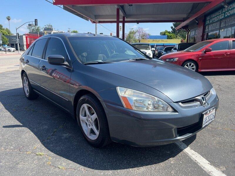 used 2003 Honda Accord car, priced at $4,988