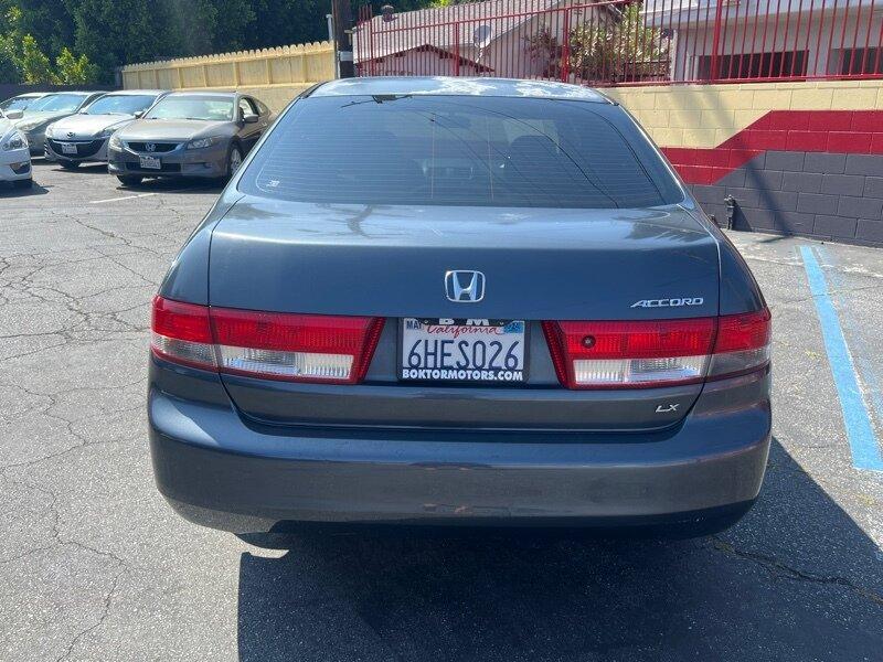 used 2003 Honda Accord car, priced at $4,988