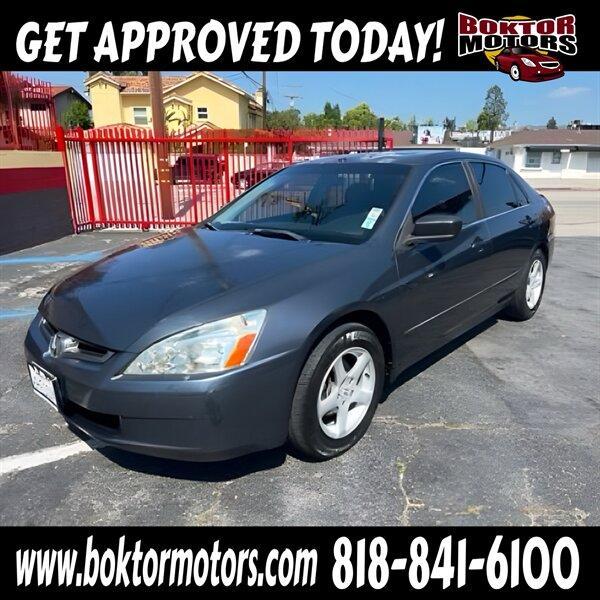 used 2003 Honda Accord car, priced at $4,988