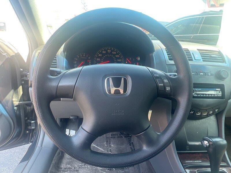 used 2003 Honda Accord car, priced at $4,988