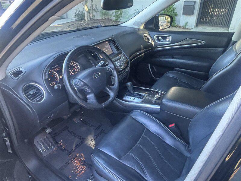 used 2015 INFINITI QX60 car, priced at $6,588