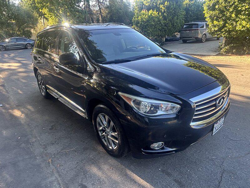 used 2015 INFINITI QX60 car, priced at $6,588