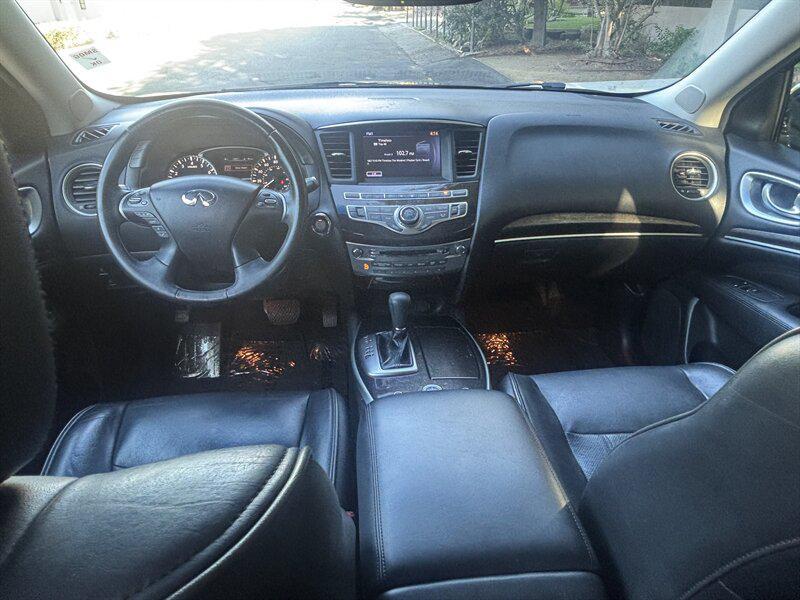 used 2015 INFINITI QX60 car, priced at $6,588