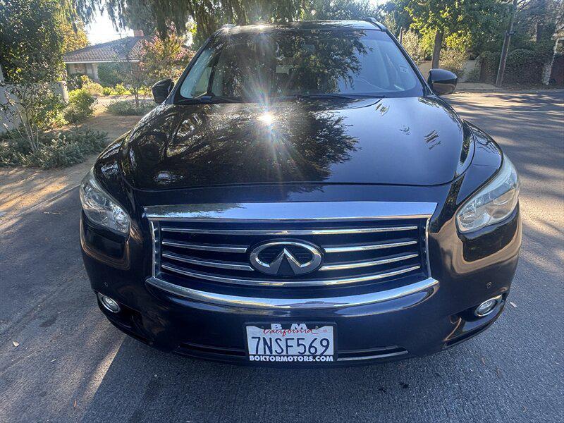 used 2015 INFINITI QX60 car, priced at $6,588