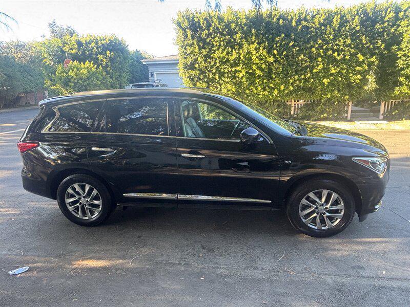used 2015 INFINITI QX60 car, priced at $6,588