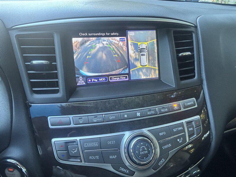 used 2015 INFINITI QX60 car, priced at $6,588