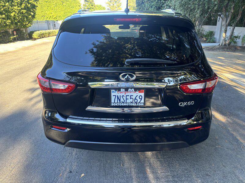 used 2015 INFINITI QX60 car, priced at $6,588