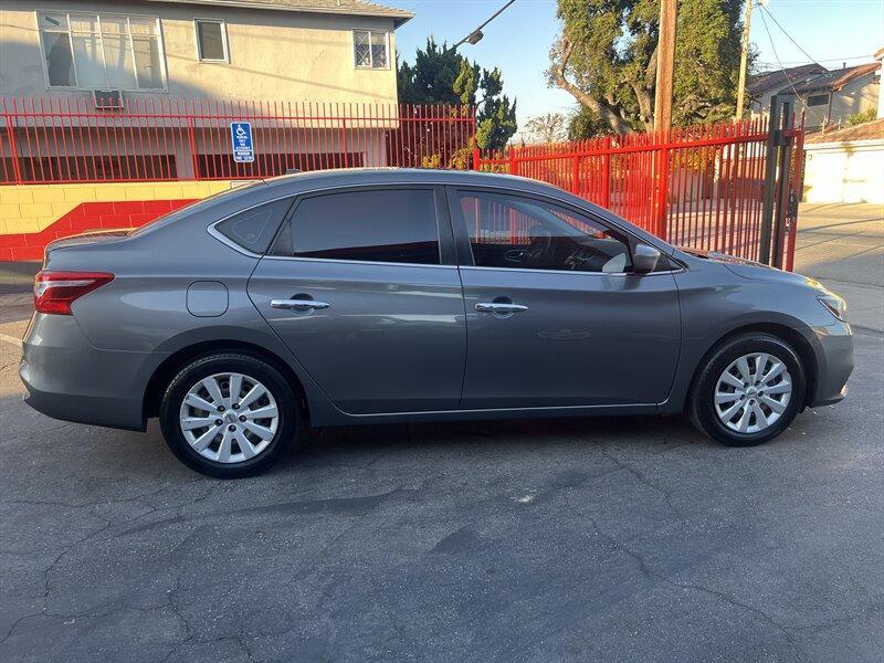 used 2017 Nissan Sentra car, priced at $6,988