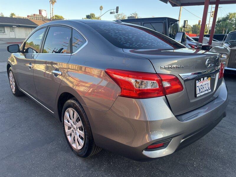 used 2017 Nissan Sentra car, priced at $6,988