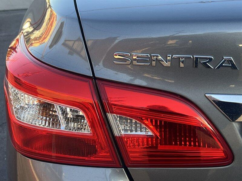 used 2017 Nissan Sentra car, priced at $6,988