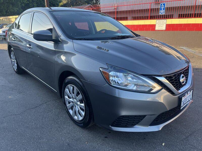 used 2017 Nissan Sentra car, priced at $6,988