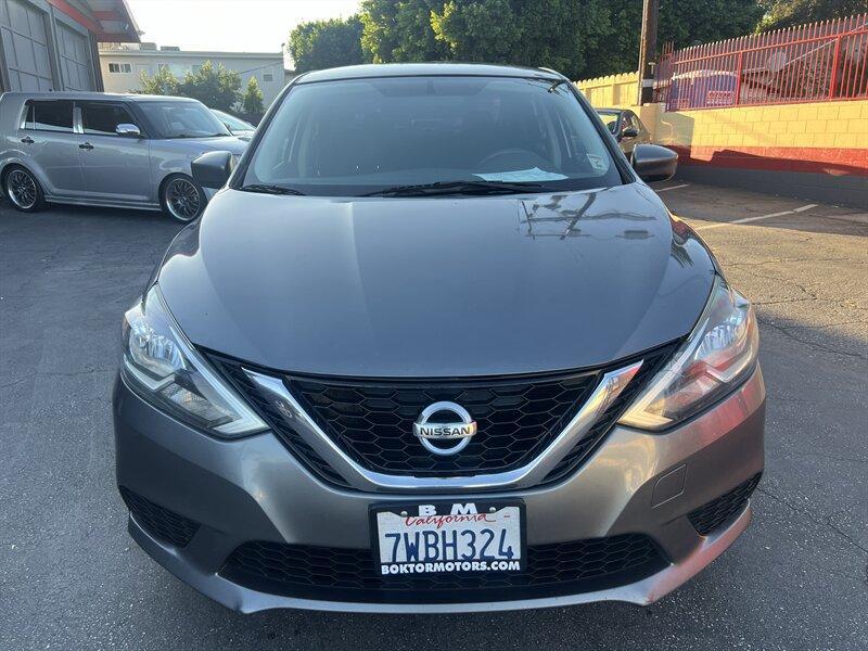 used 2017 Nissan Sentra car, priced at $6,988