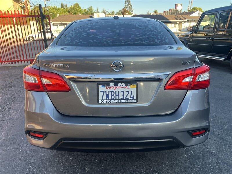 used 2017 Nissan Sentra car, priced at $6,988