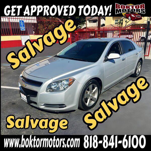 used 2012 Chevrolet Malibu car, priced at $3,988