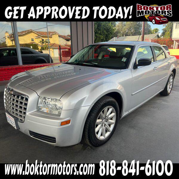 used 2008 Chrysler 300 car, priced at $6,888