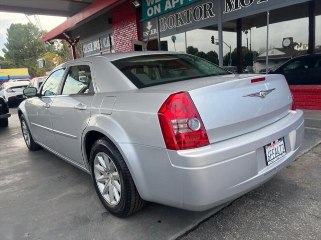 used 2008 Chrysler 300 car, priced at $6,888