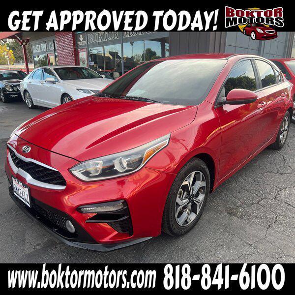 used 2019 Kia Forte car, priced at $11,988