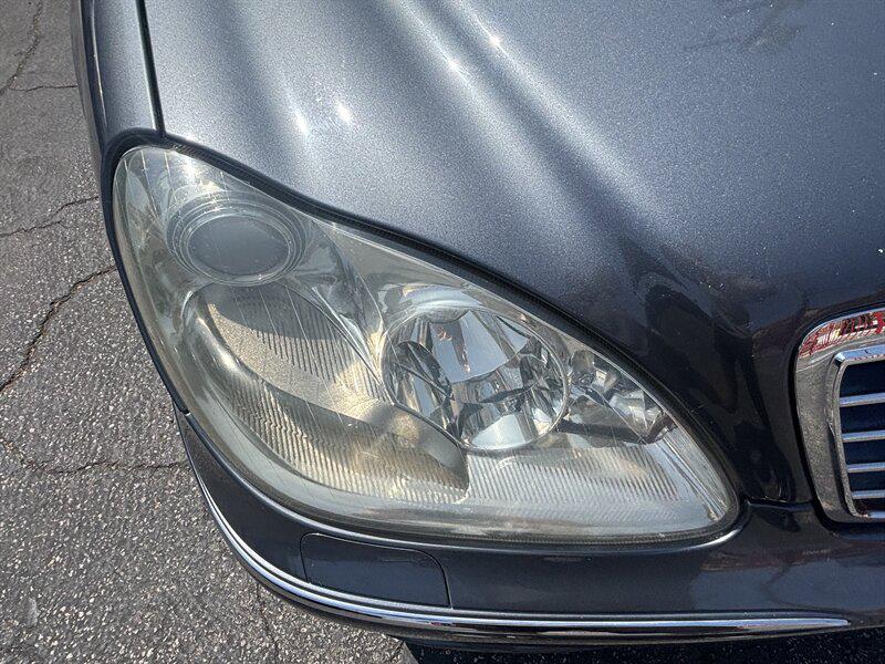used 2006 Mercedes-Benz S-Class car, priced at $5,888