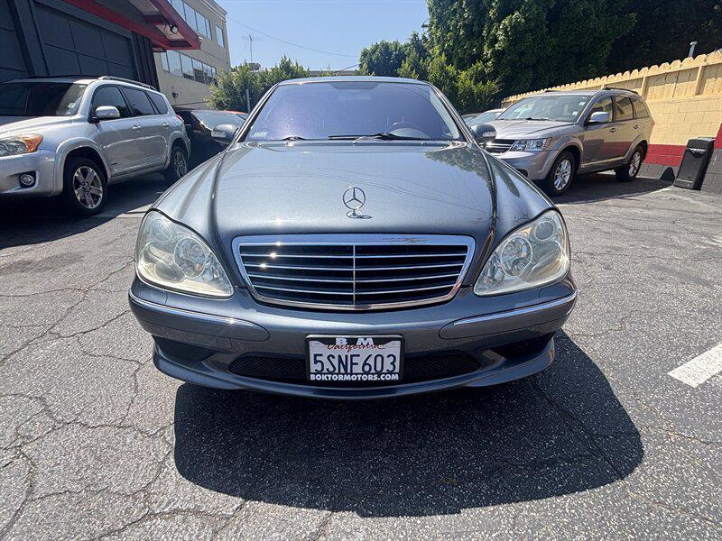 used 2006 Mercedes-Benz S-Class car, priced at $5,888