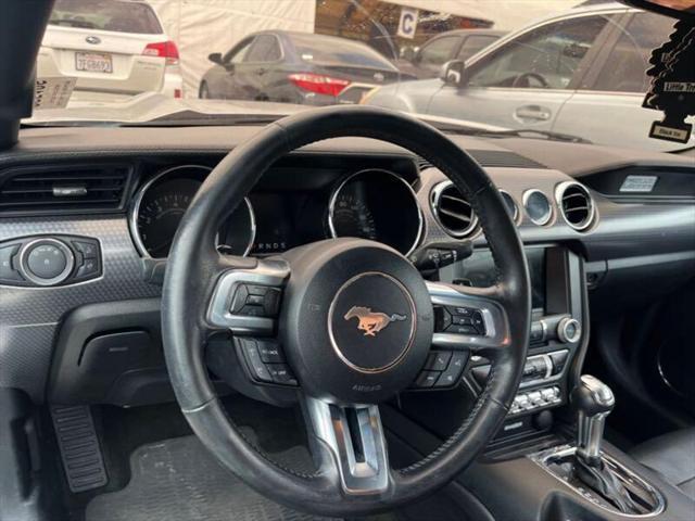 used 2016 Ford Mustang car, priced at $13,988
