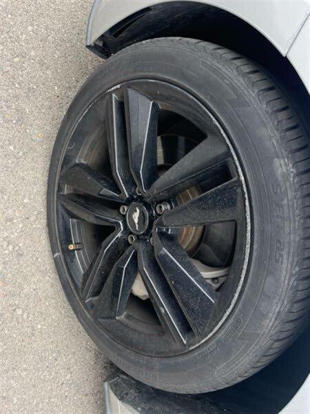 used 2016 Ford Mustang car, priced at $13,988