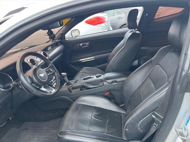 used 2016 Ford Mustang car, priced at $13,988