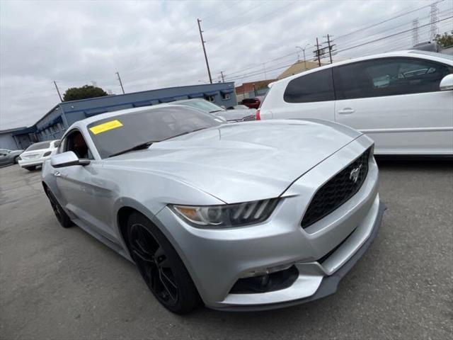 used 2016 Ford Mustang car, priced at $13,988