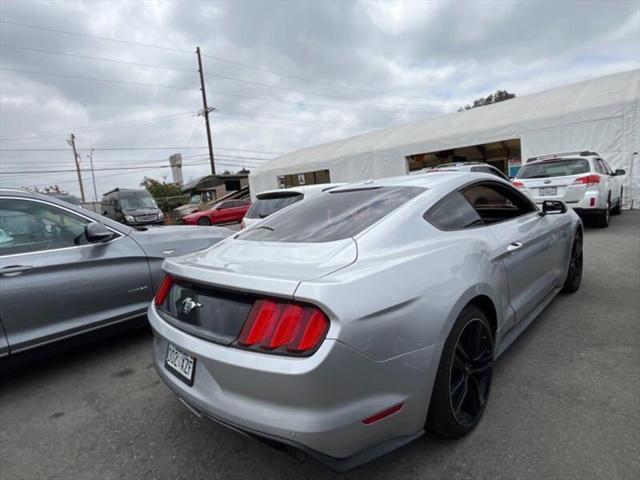 used 2016 Ford Mustang car, priced at $13,988