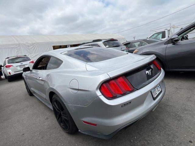 used 2016 Ford Mustang car, priced at $13,988