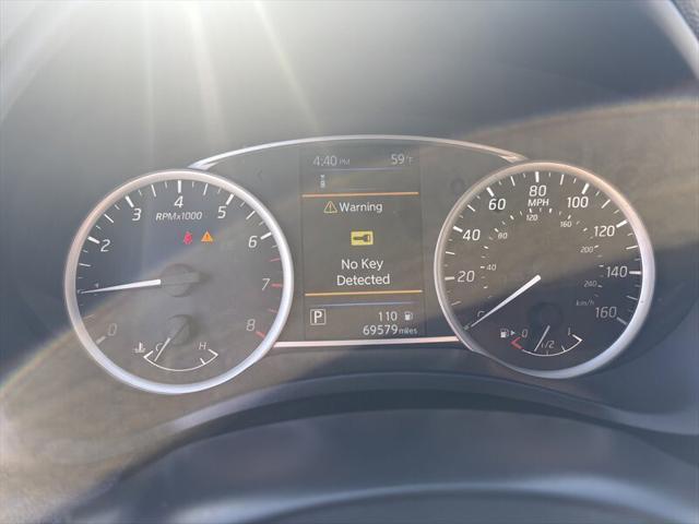 used 2019 Nissan Sentra car, priced at $10,988
