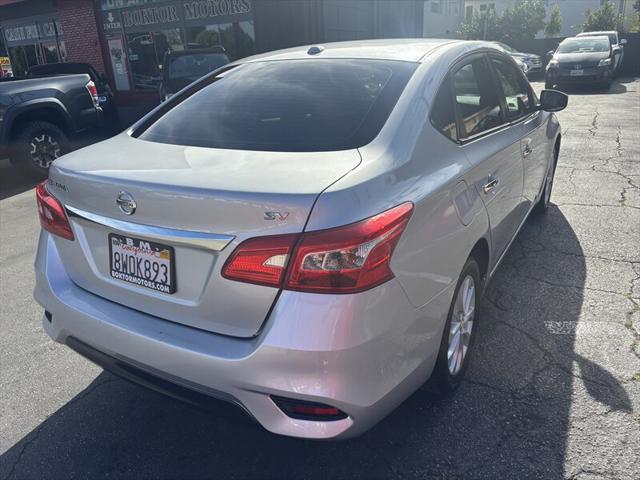 used 2019 Nissan Sentra car, priced at $10,988