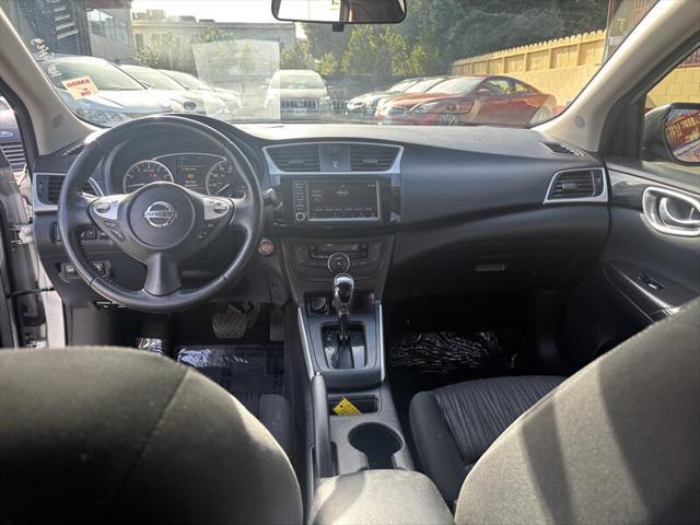 used 2019 Nissan Sentra car, priced at $10,988