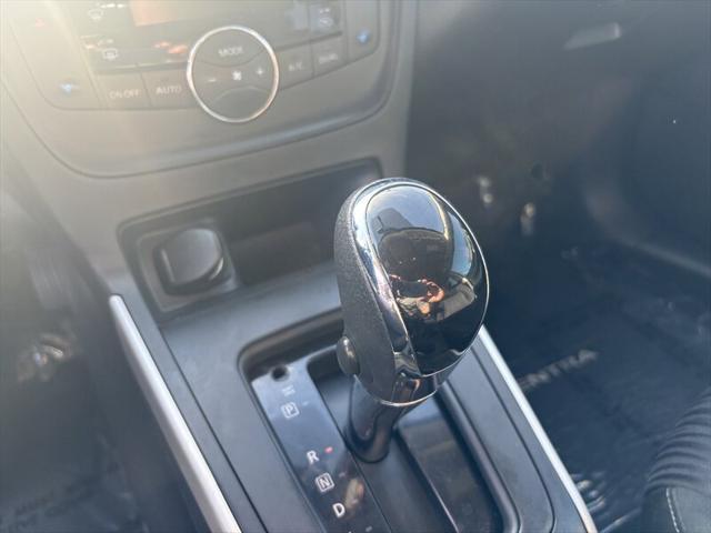 used 2019 Nissan Sentra car, priced at $10,988