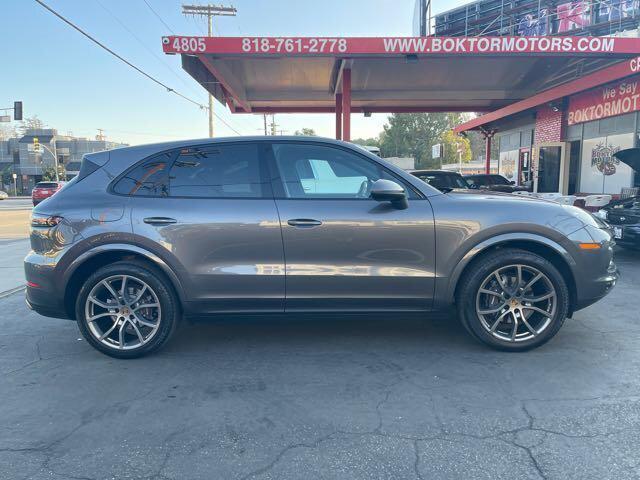 used 2019 Porsche Cayenne car, priced at $58,988